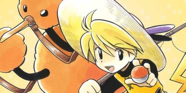 Pokemon Adventures The Manga S Protagonists Ranked Cbr