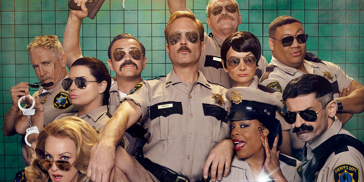 Reno 911 Stream Reno 911 Stream