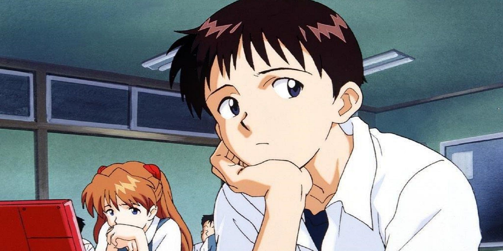 Featured image of post The Best 27 Sad Shinji Ikari Icon