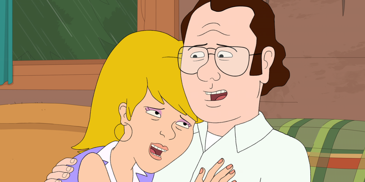 Top 10 F Is For Family Characters Ranked Cbr