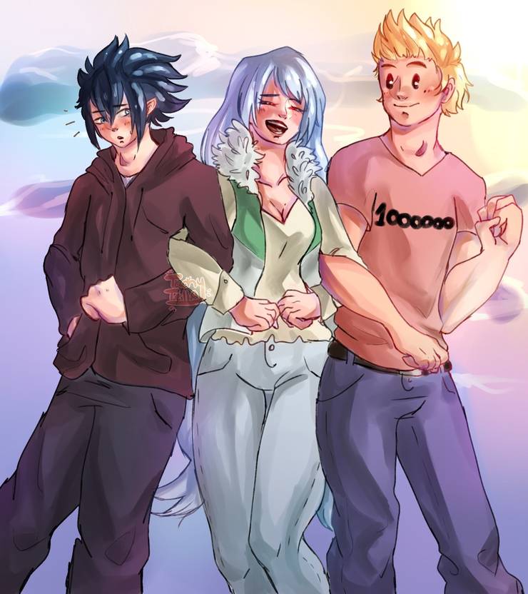 My Hero Academia 10 Incredible Pieces Of Nejire Hado Fan Art You Need To See