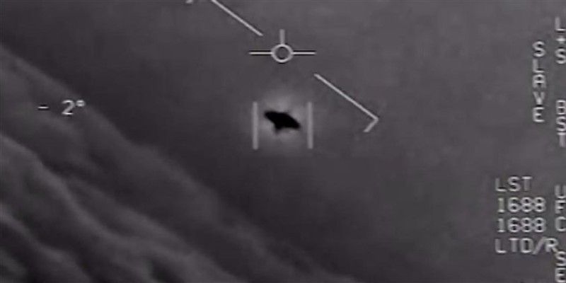 Forget COVID-19 - The Pentagon Just Released Declassified UFO Footage