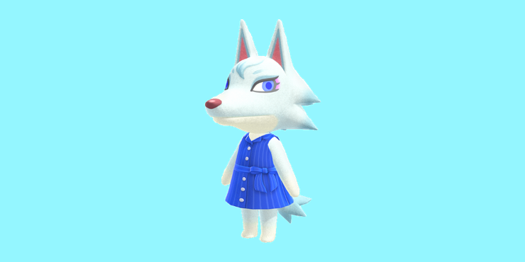 Animal Crossing Peppy Villagers Are Actually The Creepiest Here S Why