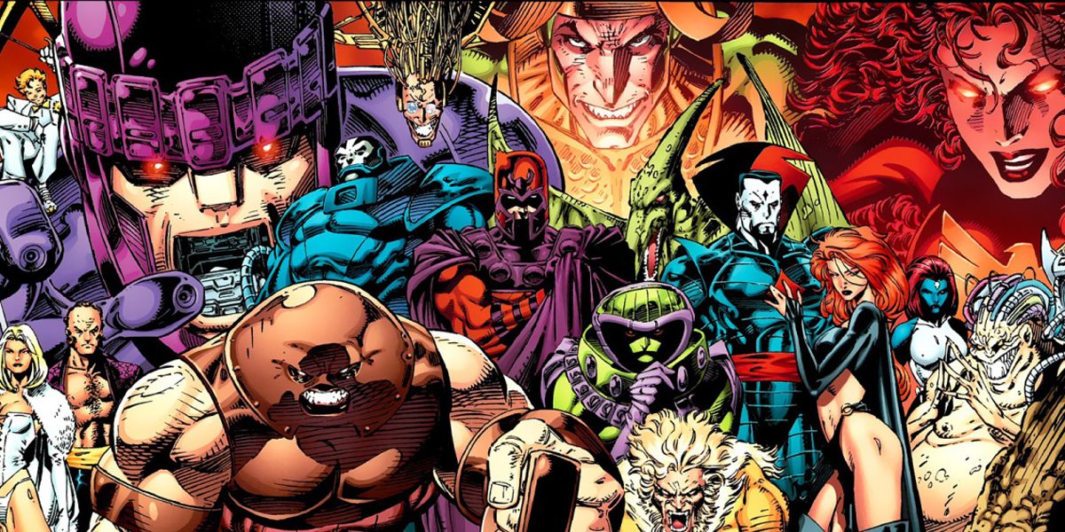 XMen The Next Generation of XVillains Is Here CBR