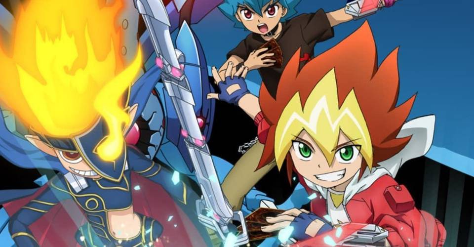 Yu Gi Oh Sevens Halts Production Due To Covid 19 New Episodes Delayed