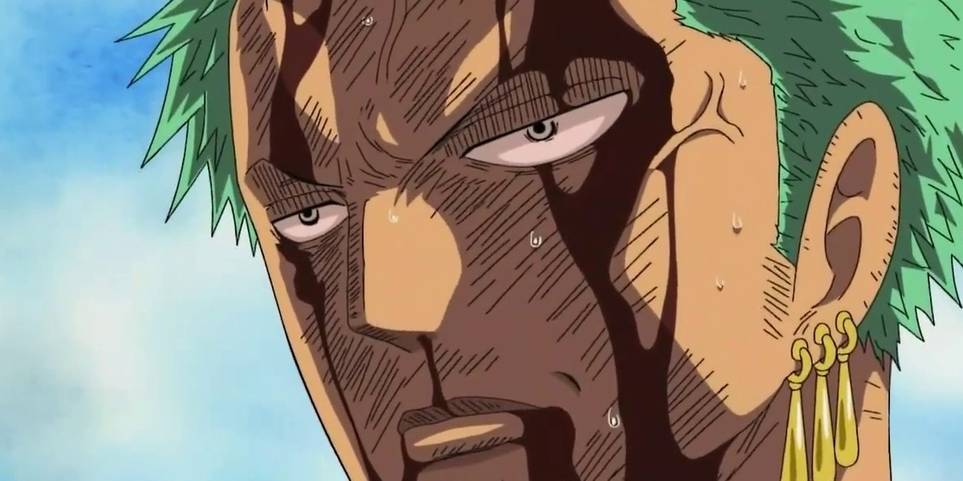 One Piece: Toda vez que Zoro perdeu uma batalha 7 One Piece: Toda vez que Zoro perdeu uma batalha 7