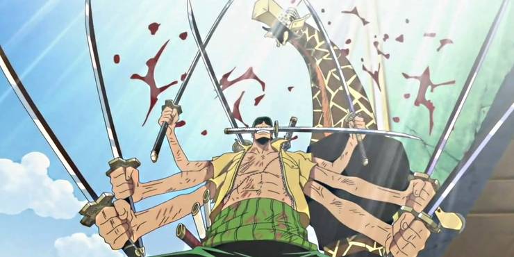 One Piece Eiichiro Oda S Advice For New Creators Is Brutally Honest