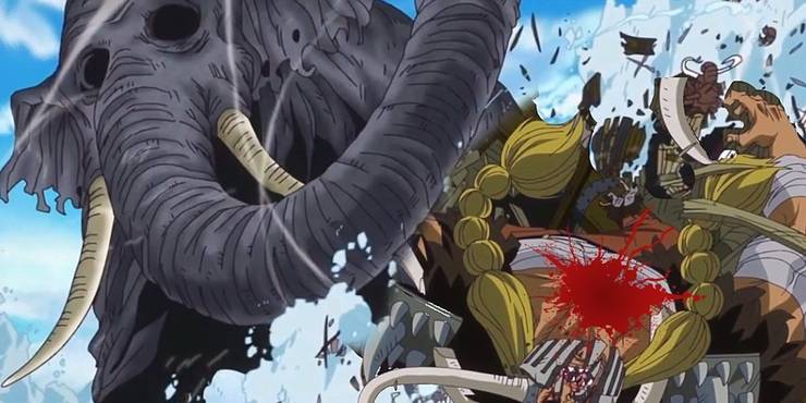 One Piece The Top 10 Strongest Animals Beasts In The Series One Piece The Top 10 Strongest Animals Beasts In The Series