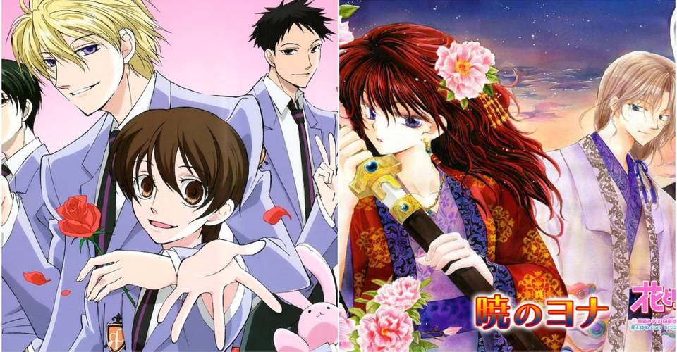 10 Best Shoujo Manga According To Myanimelist Cbr