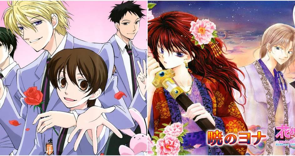15 Best Shojo Manga According To Myanimelist Cbr 15 Best Shojo Manga According To Myanimelist Cbr