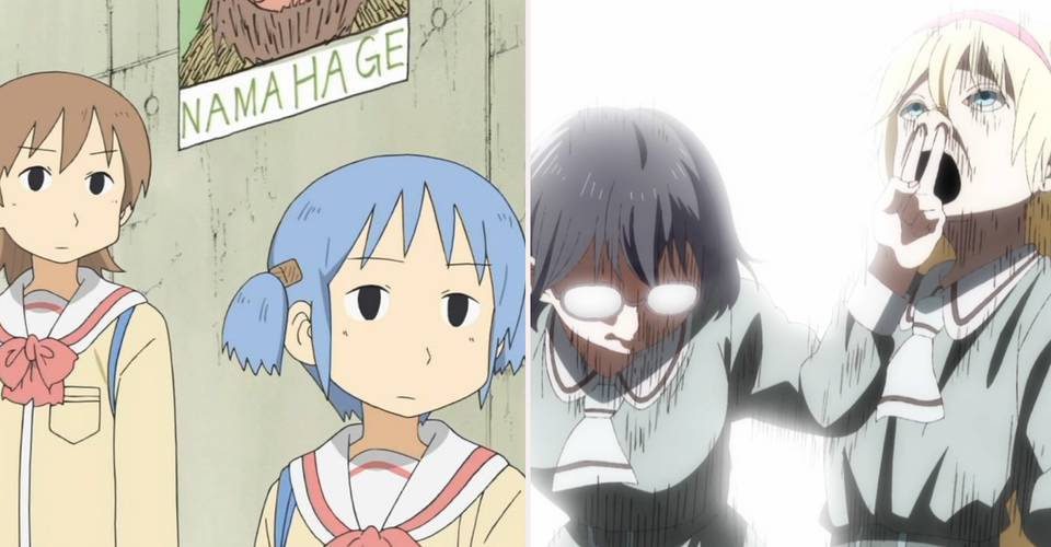 Get 5 Great Entry Level Comedy Anime 5 That Should Be Left For Later For iPhone Get Wallpaper 5 Great Entry Level Comedy Anime 5 That Should Be Left For Later For Free