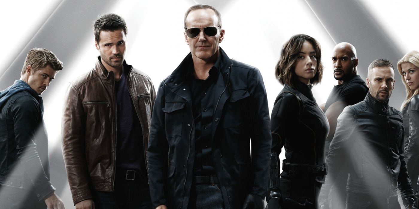 Agents of SHIELD's Clark Gregg on How 'Leaving' The MCU Helped the ...
