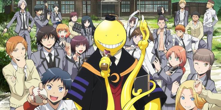 10 Of The Best Feel Good Anime That Everyone Needs To See Cbr 10 Of The Best Feel Good Anime That Everyone Needs To See Cbr