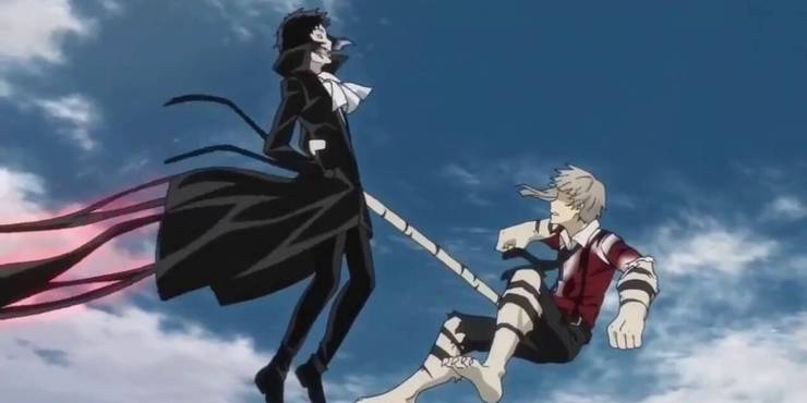 10 Best Fights In Bungou Stray Dogs Ranked Cbr