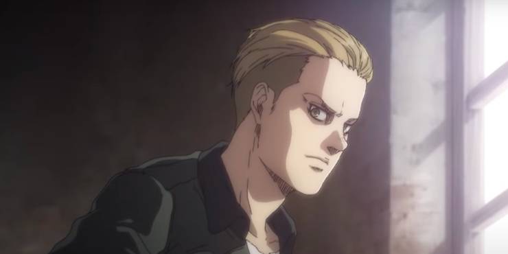 Attack On Titan Every Major New Character In The Season 4 Trailer Attack On Titan Every Major New Character In The Season 4 Trailer