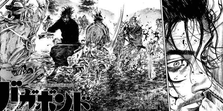 Vagabond 5 Reasons Why It Needs An Anime Adaptation 5 Why It Would Be A Bad Idea Vagabond 5 Reasons Why It Needs An Anime Adaptation 5 Why It Would Be A Bad Idea