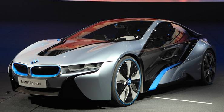 Batman 10 Real Life Cars That Look Like The Batmobile Cbr