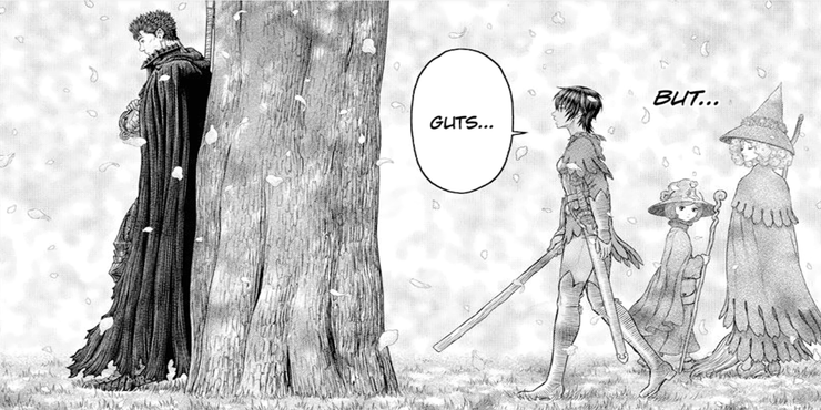 Featured image of post Berserk Manga Conviction Arc It should be noted that in berserk traditional manga chapters are episodes
