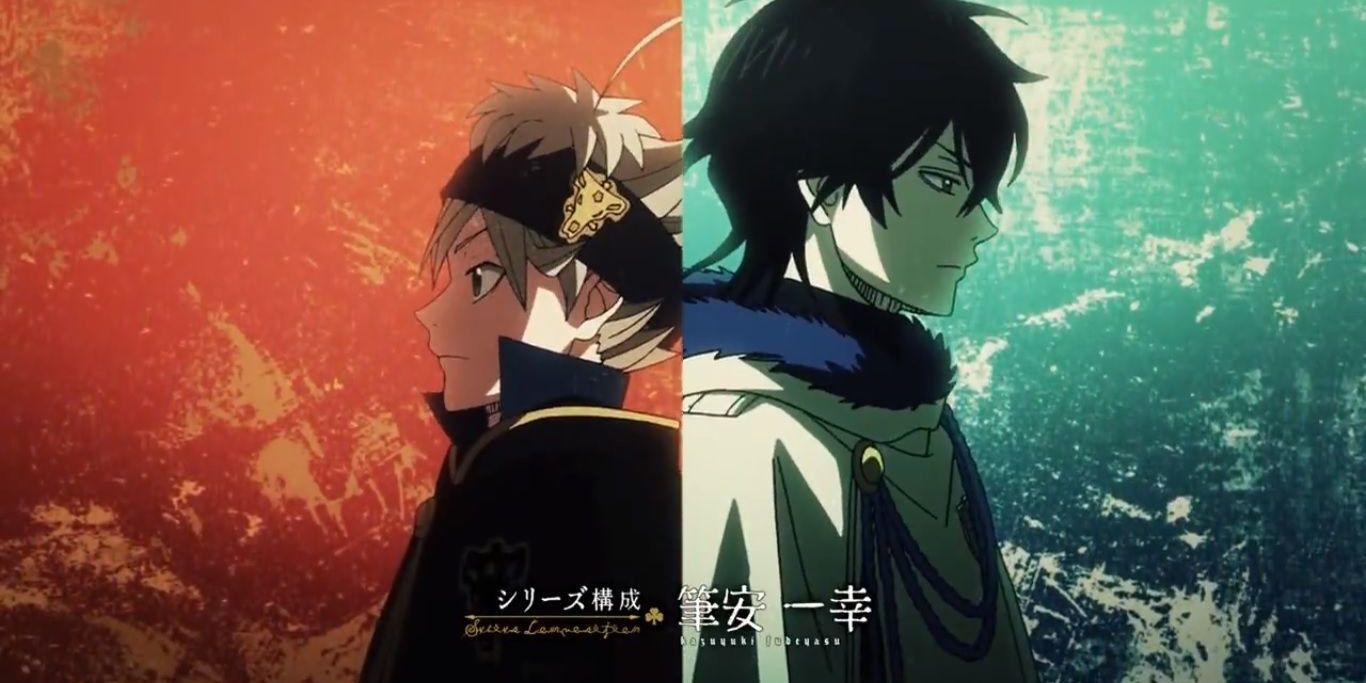 The Zodiac Signs Of Black Clover Characters Cbr