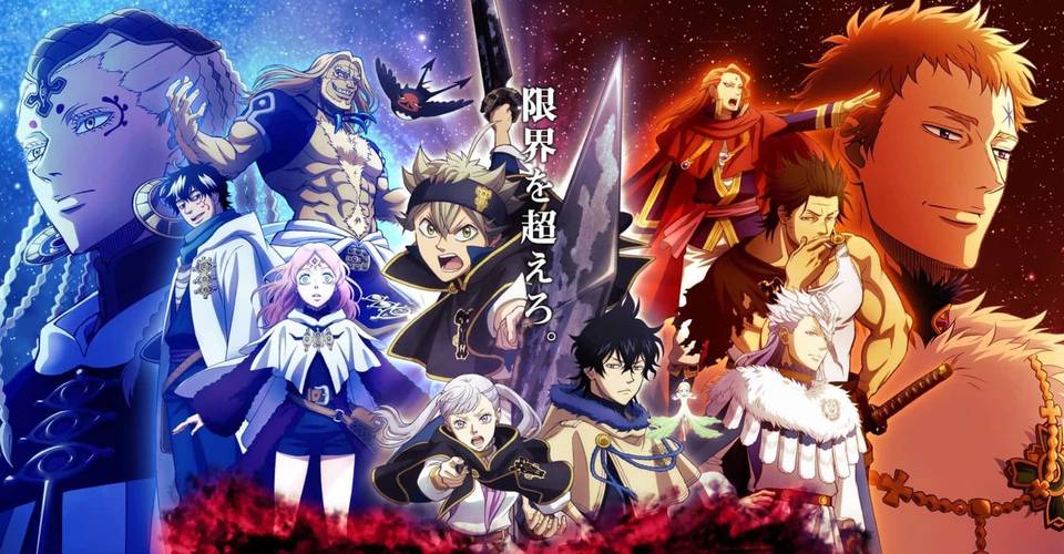 Black Clover 5 Times It Proved To Be The Best Shonen Manga Anime 5 Times It Fell Short