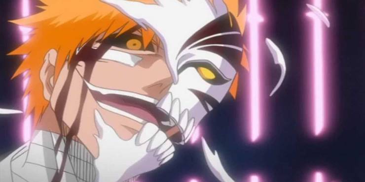 Bleach The 10 Transformations Of Ichigo Kurosaki Cbr Bleach The 10 Transformations Of Ichigo Kurosaki Cbr