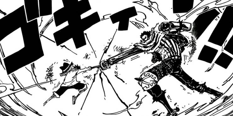 One Piece At 1 000 The Manga S 5 Most Unbelievable Fight Scenes One Piece At 1 000 The Manga S 5 Most Unbelievable Fight Scenes