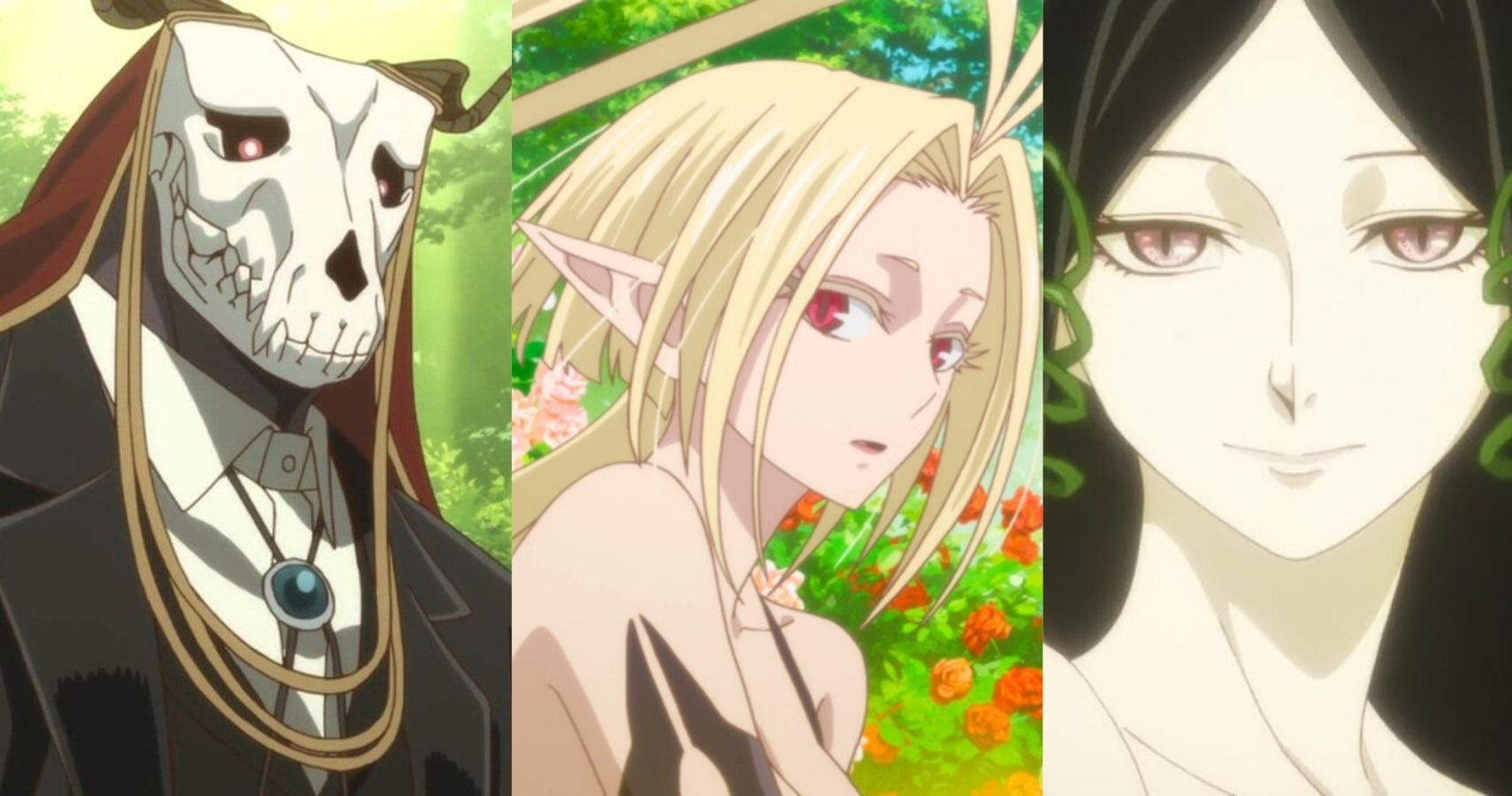 Which The Ancient Magus' Bride Character Are You Based On Your Zodiac Sign?
