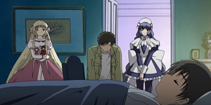 Download Chobits 10 Reasons The Clamp Series Needs A Reboot Cbr Free Wallpaper Chobits 10 Reasons The Clamp Series Needs A Reboot Cbr HD