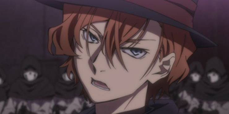 Get Bungo Stray Dogs 10 Facts You Didn T Know About Chuuya Nakahara For Android Free Get Wallpaper Bungo Stray Dogs 10 Facts You Didn T Know About Chuuya Nakahara For iPhone