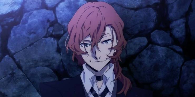 Bungo Stray Dogs 10 Facts You Didn T Know About Chuuya Nakahara Bungo Stray Dogs 10 Facts You Didn T Know About Chuuya Nakahara