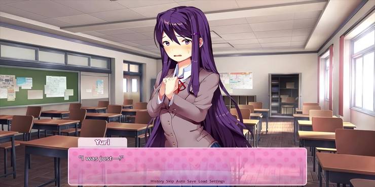 Doki Doki Literature Club 10 Yuri Facts Most Fans Don T Know Doki Doki Literature Club 10 Yuri Facts Most Fans Don T Know