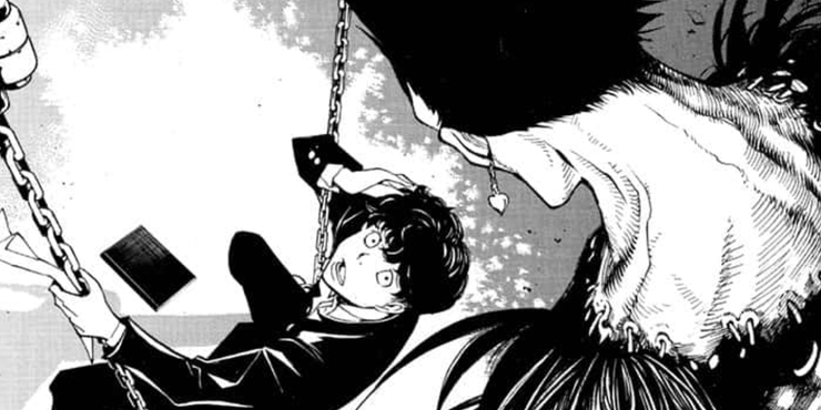 Download Death Note 5 Reasons Why The One Shot Should Be Animated 5 Why Desktop Wallpaper Free Get Wallpaper Death Note 5 Reasons Why The One Shot Should Be Animated 5 Why Desktop Wallpaper