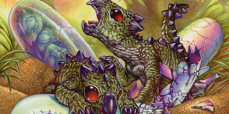 Wizards Of The Coast Announces Magic The Gathering Double Masters