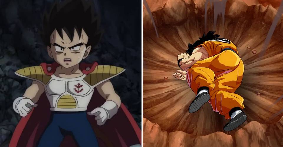Dragon Ball How Old Vegeta Is 9 Other Things You Didn T Know
