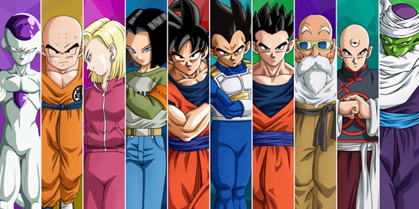 Dragon Ball Super 10 Strongest Characters At The End Of The Series