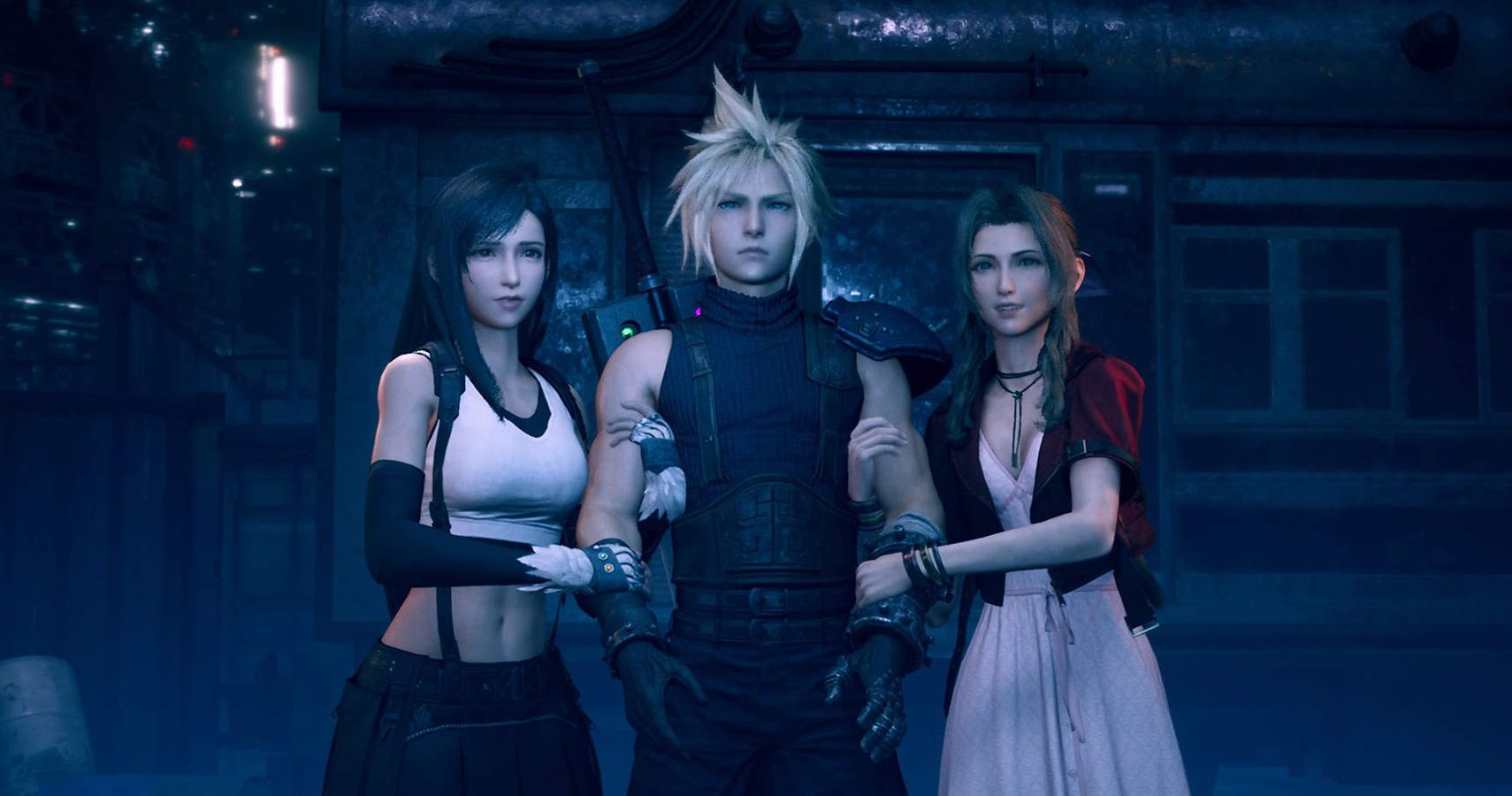 Final Fantasy 7 5 Reasons Tifa Is Best Girl And 5 That Its Actually Aerith 7919