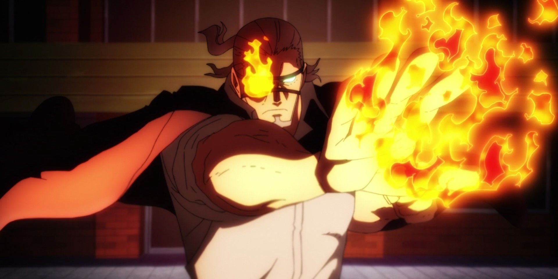 Fire Force 5 Burning Questions That Were Answered In Season One 5 That Remain Unsolved Pagelagi