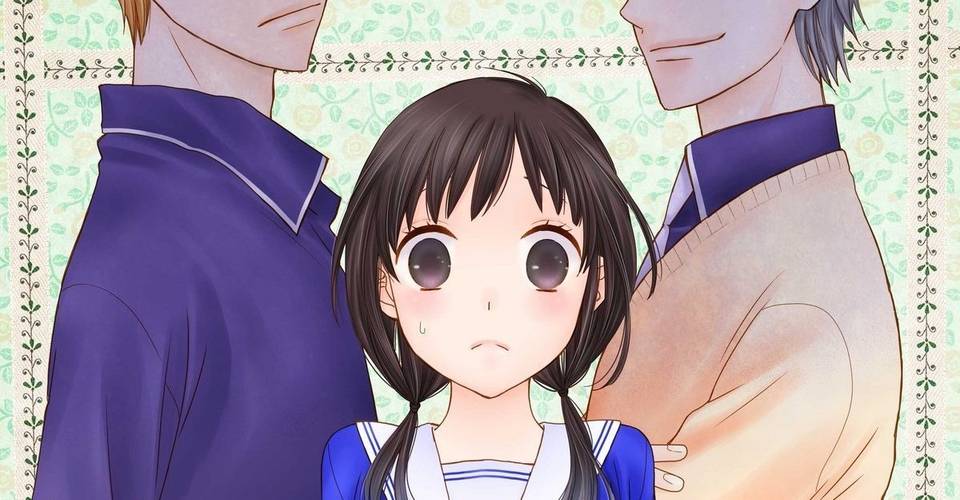 Fruits Basket Another The Furuba Sequel No One Read Cbr