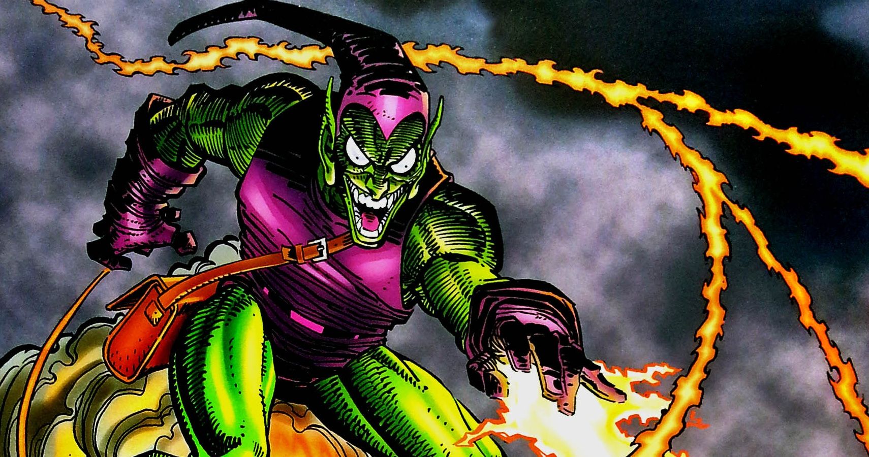 Spider-Man: 5 DC Villains Green Goblin Would Team Up With (& 5 He Would...