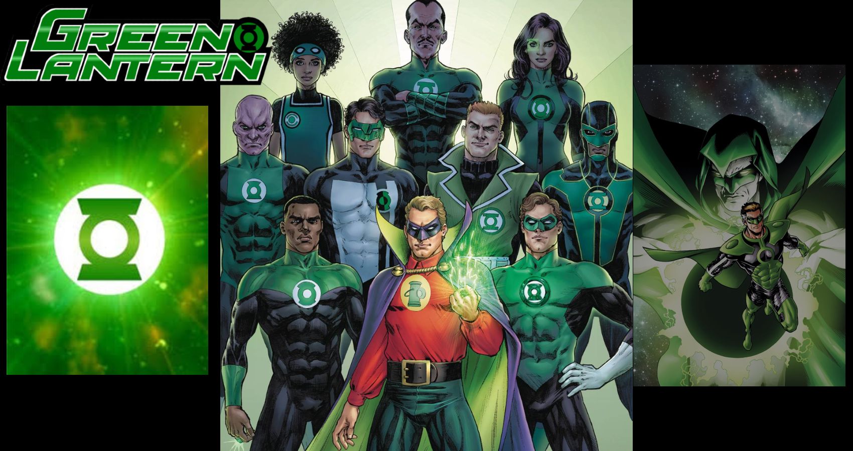 Green Lantern 10 Stories To ReRead Before The 80th Anniversary Special