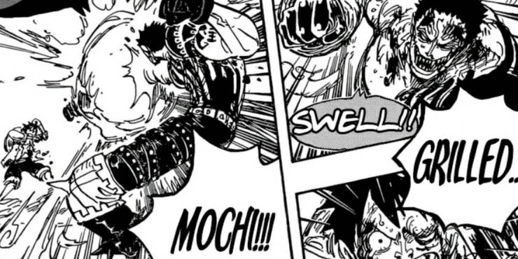 One Piece 10 Strongest Moves Of Charlotte Katakuri Cbr