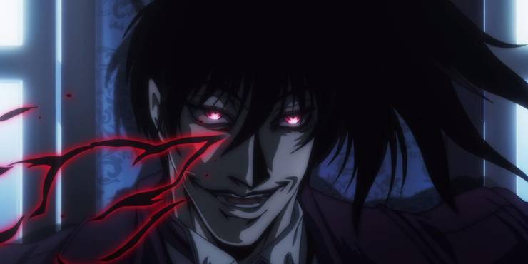 Get The 10 Best Episodes Of Hellsing Ultimate According To Imdb For Android Wallpaper The 10 Best Episodes Of Hellsing Ultimate According To Imdb Free HD
