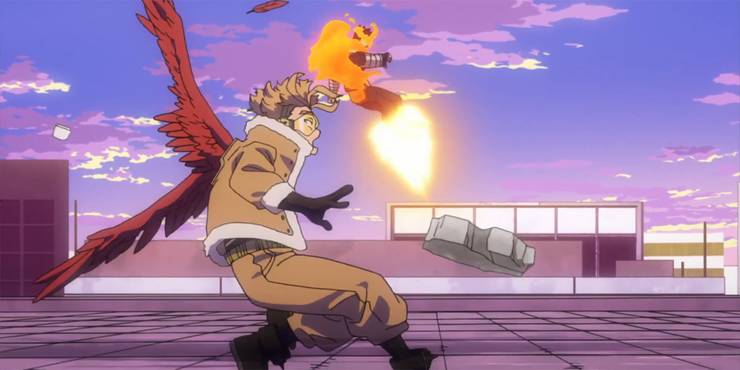 Hawks Quirk Mha - Hawks ホークス Wiki My Hero Academia Amino : 3