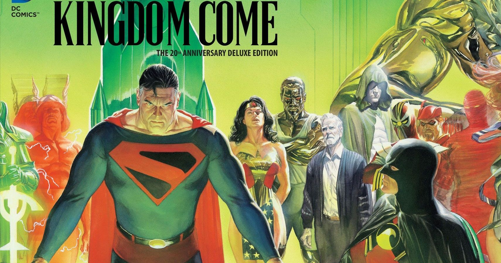 Kingdom come список песен