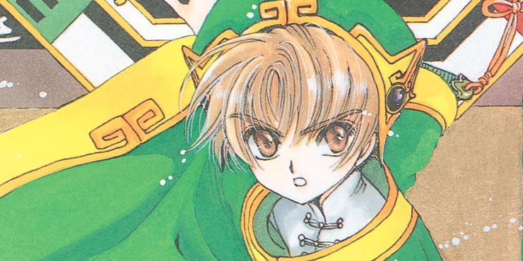 Get Wallpaper Sakura Syaoran S Fluid Sexualities Embody Cardcaptor S Core Message Desktop Wallpaper