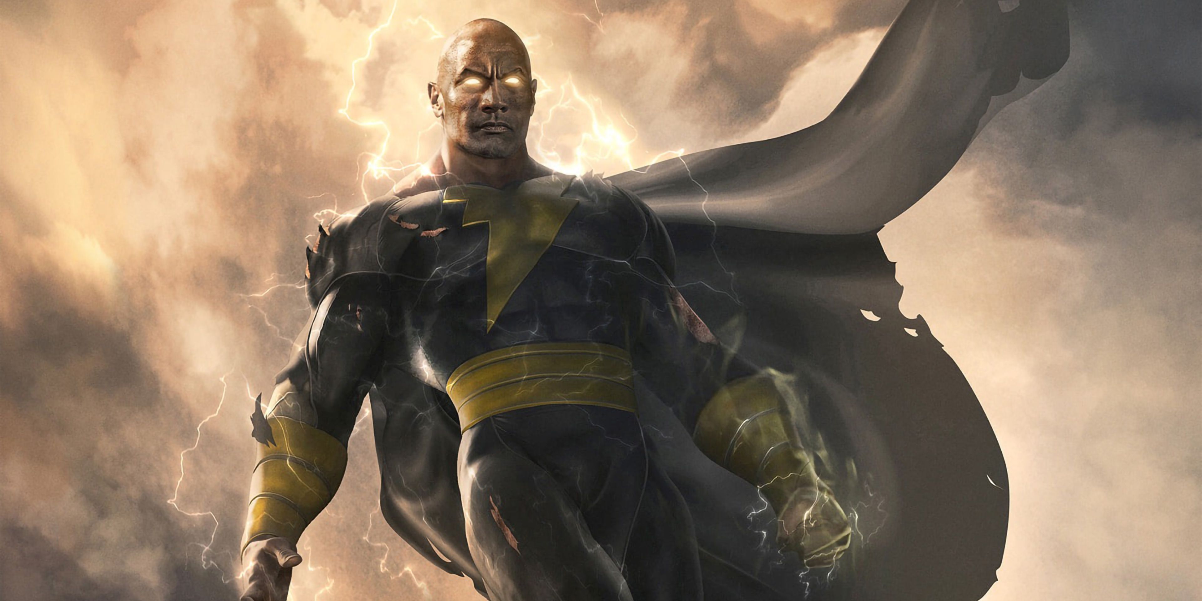 Black Adam: Trailer, Plot, Release Date & News to Know | CBR