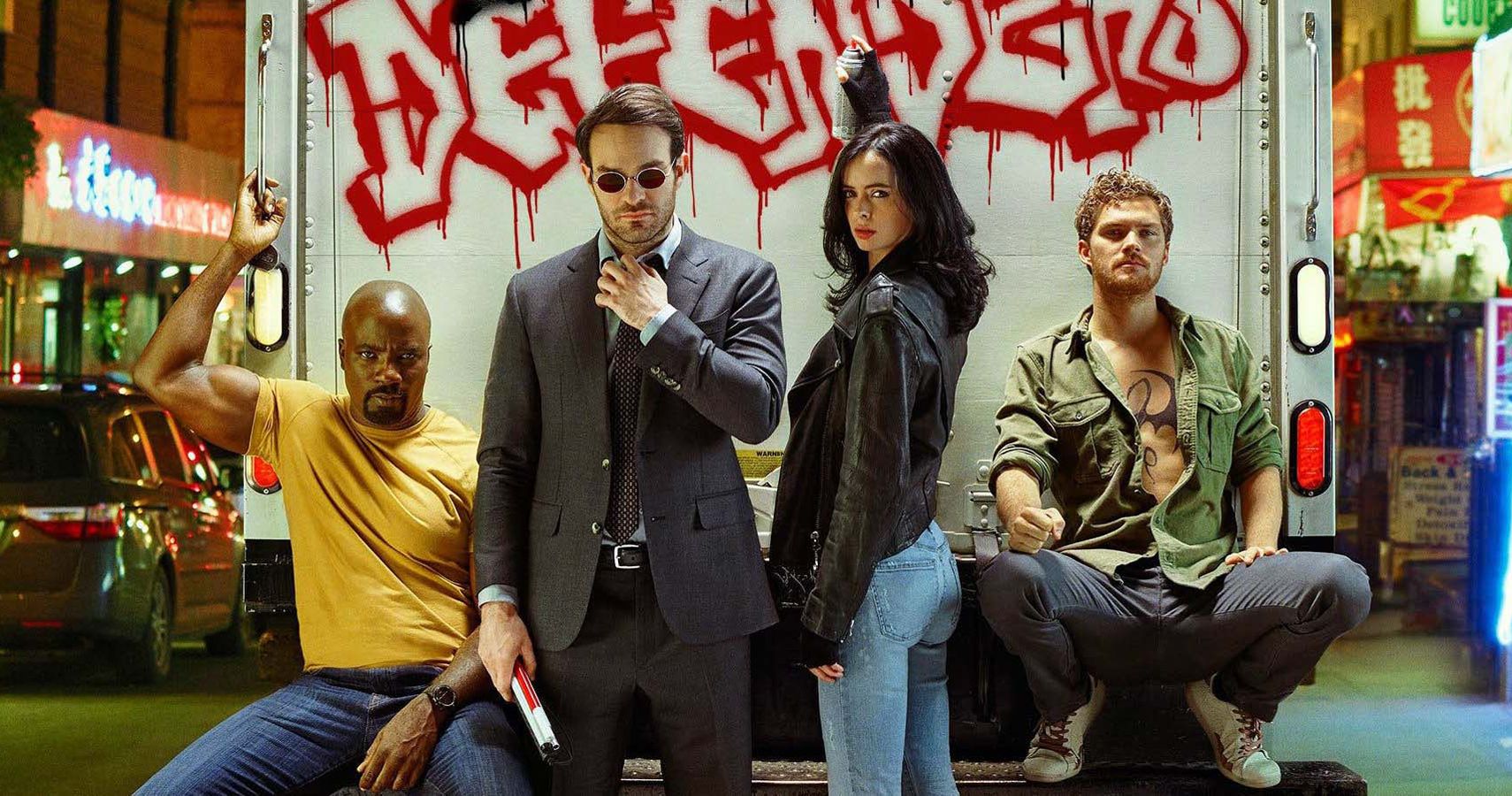 Marvel TV: 10 Best Fight Scenes In The Entire Marvel’s Defenders Universe