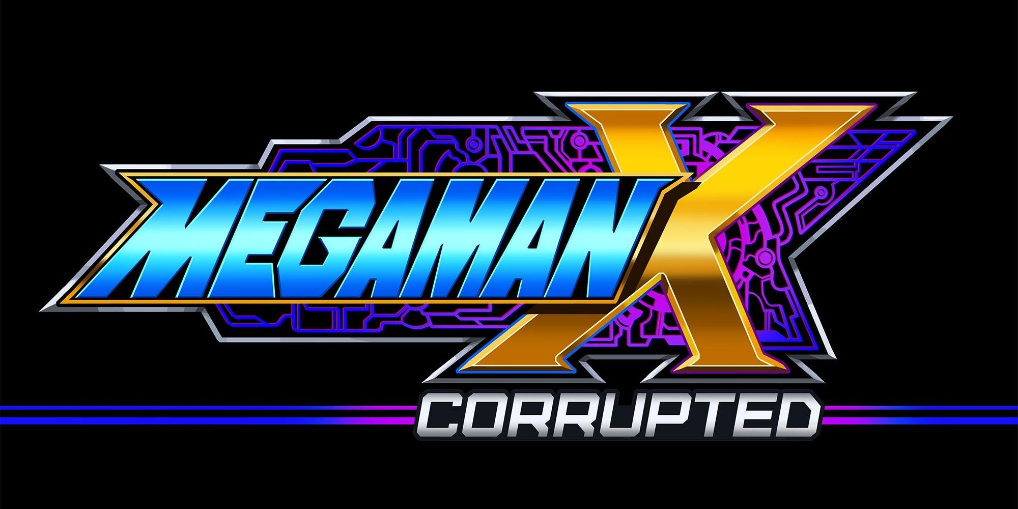 Megaman x corrupted download