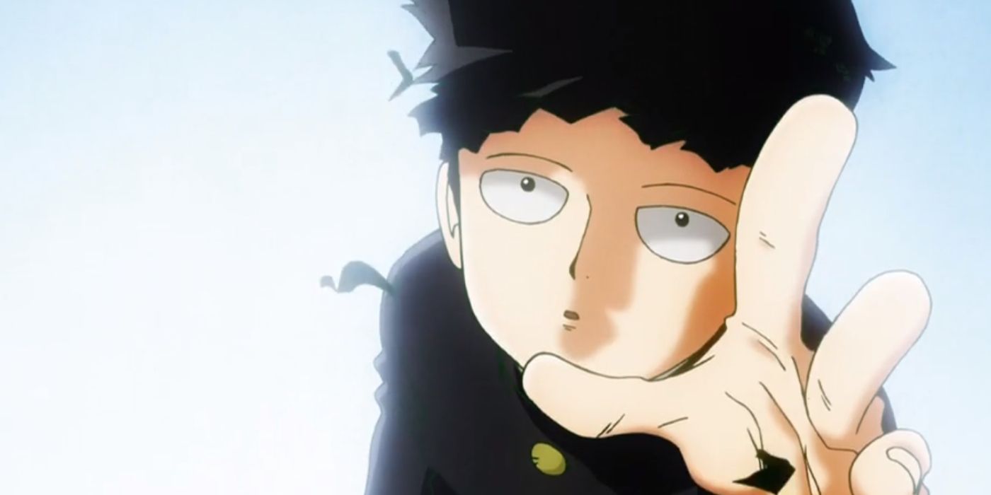 Mob Psycho 100: What Makes Mob One of Anime's Best Protagonists