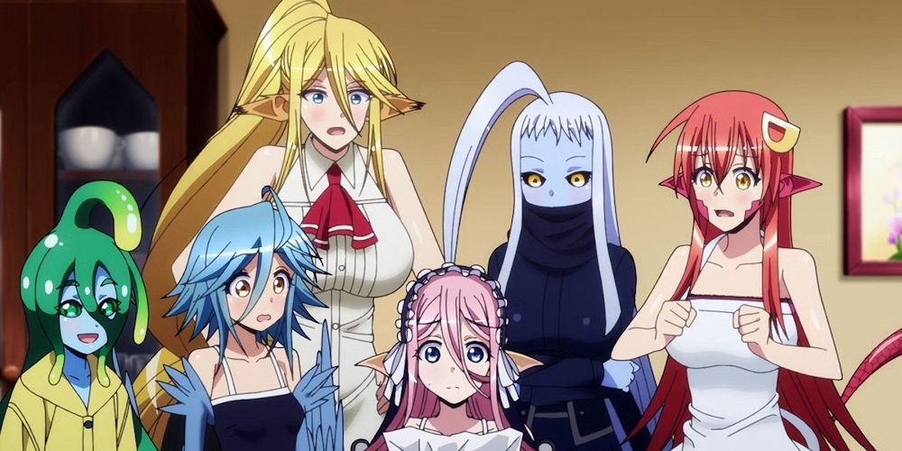Monster Musume Cropped